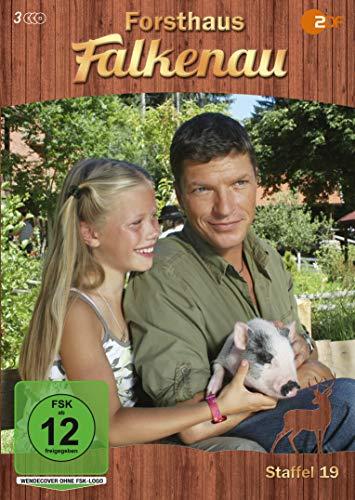 Forsthaus Falkenau - Staffel 19 [3 DVDs]