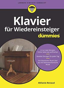 Klavier für Wiedereinsteiger für Dummies