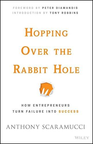 Hopping over the Rabbit Hole: How Entrepreneurs Turn Failure into Success