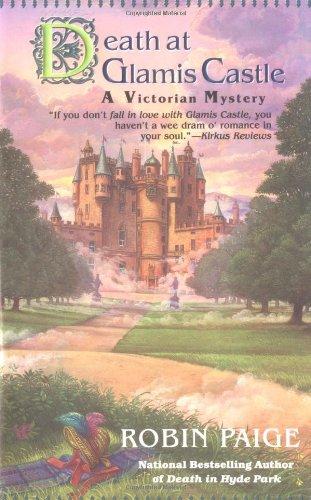 Death At Glamis Castle (A Victorian Mystery, Band 9)