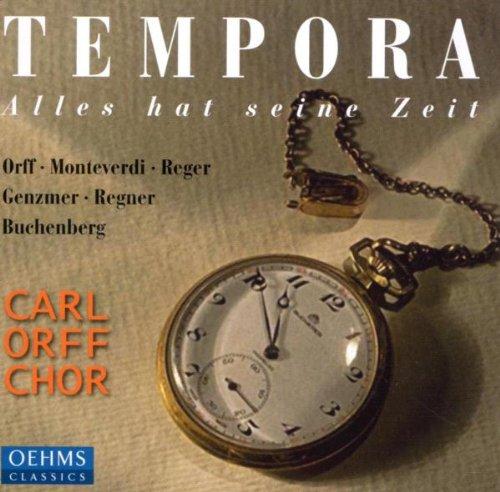 Tempora-Alles Hat Seine Zeit