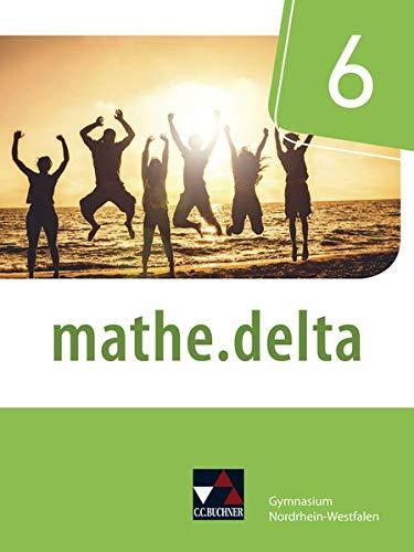 mathe.delta – Nordrhein-Westfalen / mathe.delta NRW 6