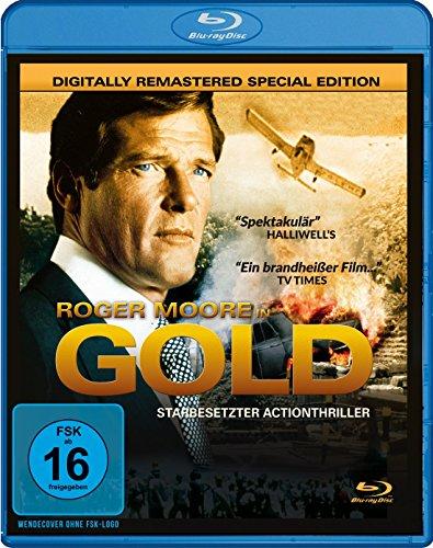 Gold - [Blu-ray] (Digitally Remastered) [Special Edition]