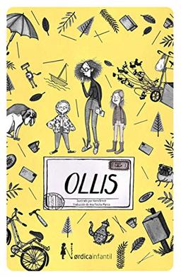 OLLIS Ed. Catalán (Infantil)