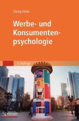 Werbe- und Konsumentenpsychologie (Sav Psychologie)