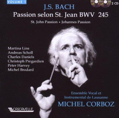 Johannes Passion Bwv 245