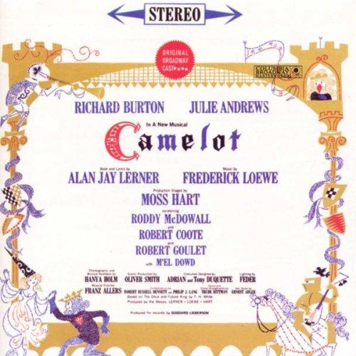 Loewe: Camelot (Gesamtaufnahme) (Orig. Broadway Cast)