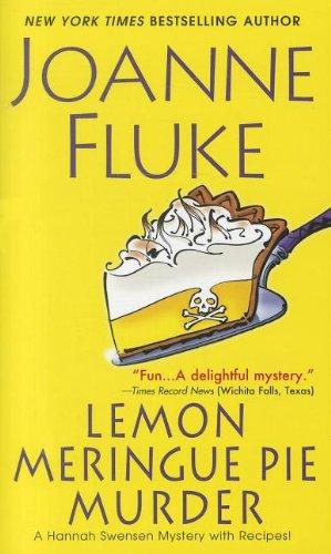 Lemon Meringue Pie Murder (Hannah Swensen Mysteries)