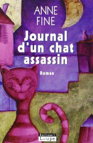 Journal d'un chat assassin