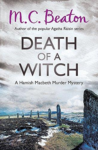 Death of a Witch (Hamish Macbeth, Band 24)