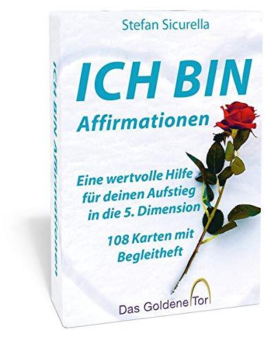 ICH BIN Affirmationen: Eine wertvolle Hilfe für deinen Aufstieg in die 5. Dimension