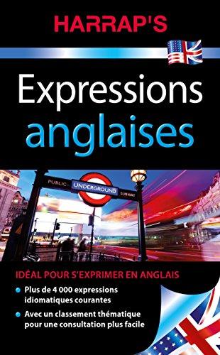 Dictionnaire des expressions anglaises