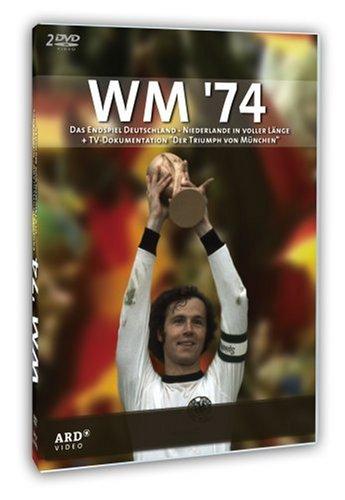 WM '74 - Das Endspiel Deutschland - Niederlande / Auf den Spuren eines Weltmeisters (2 DVD