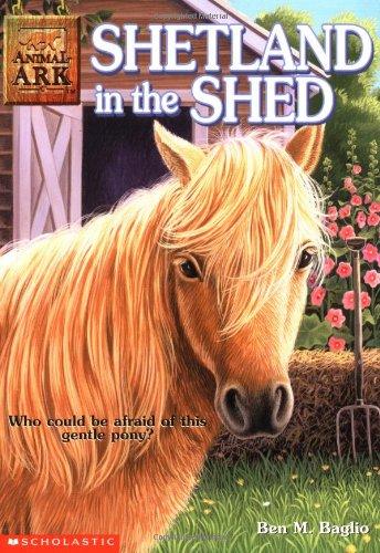 Shetland in the Shed (Animal Ark)