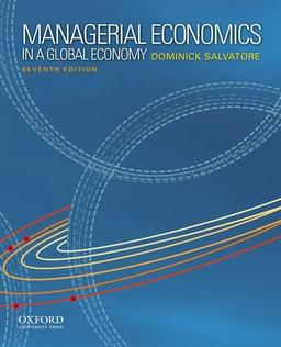 Managerial Economics in a Global Economy