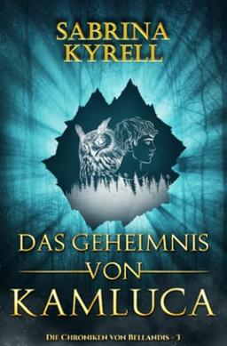 Das Geheimnis von Kamluca: DE