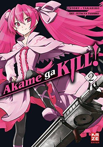 Akame ga KILL! 02