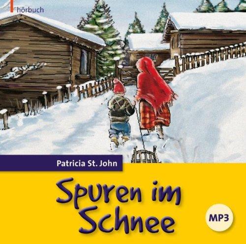 Spuren im Schnee