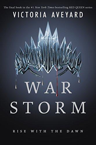 War Storm (Red Queen, Band 4)