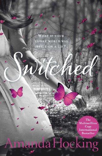 Switched (Trylle Trilogy Young Adult Edn)