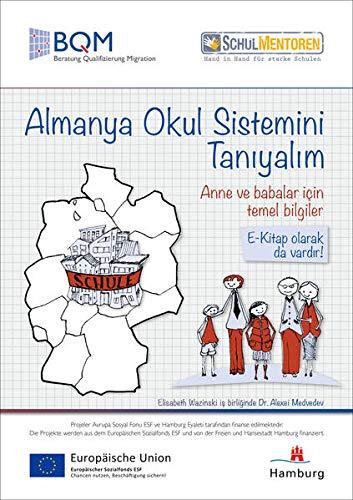 Understanding School in Germany (Turkish): The Basics for Parents