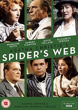 Agatha's Christie's Spider's Web (BBC) [DVD] [UK Import]