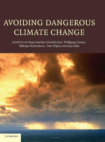 Avoiding Dangerous Climate Change