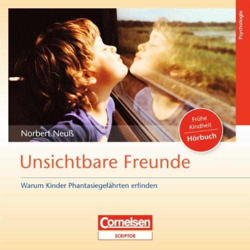 Unsichtbare Freunde: CD