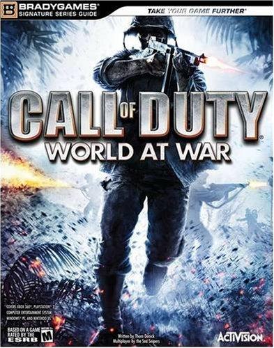 Call of Duty: World at War Signature Series Guide (Bradygames Signature Guides)