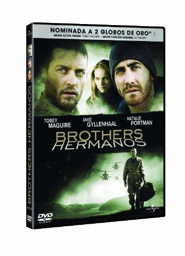 Brothers (Import Dvd) (2011) Jake Gyllenhaal; Natalie Portman; Tobey Maguire;