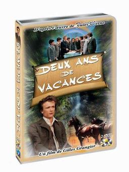 Deux ans de vacances - Coffret 2 DVD [FR Import]