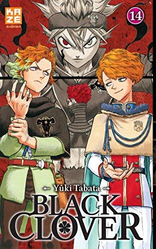 Black Clover. Vol. 14