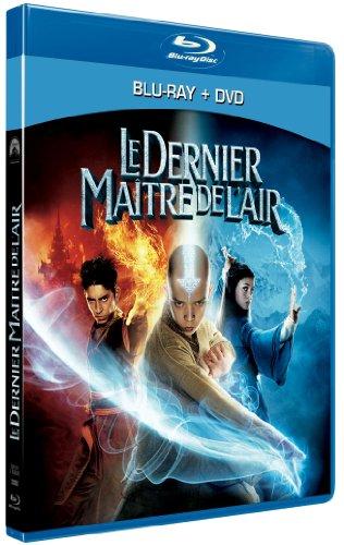 Le dernier maître de l'air [Blu-ray] [FR Import]