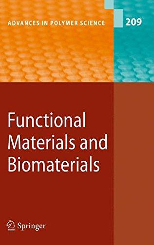 Functional Materials and Biomaterials (Advances in Polymer Science)