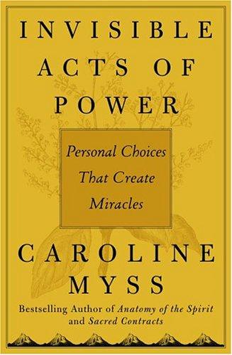 Invisible Acts of Power: The Divine Energy of a Giving Heart