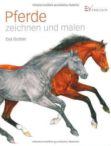 Pferde zeichnen und malen