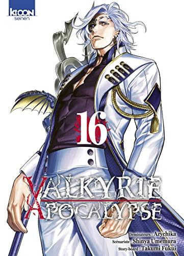 Valkyrie apocalypse. Vol. 16