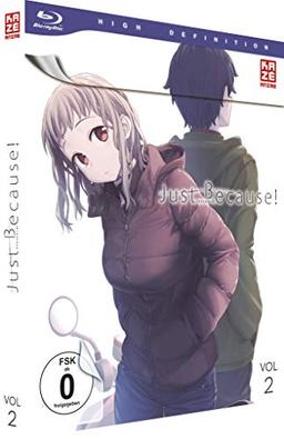 Just Because! - Vol.2 - [Blu-ray]