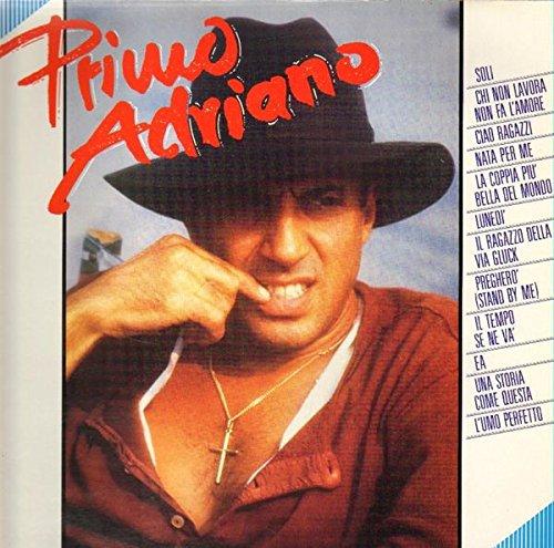 Primo Adriano [Vinyl LP]