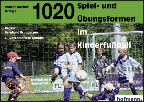 1020 Spiel- und Übungsformen im Kinderfußball