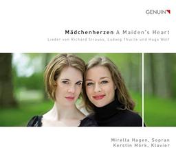 Mädchenherzen - Lieder - A Maiden's Heart