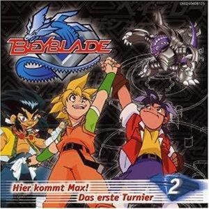 Beyblade,Folge 2 [Musikkassette]