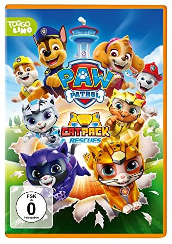 PAW Patrol: Cat Pack Rescues