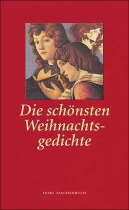 Die schönsten Weihnachtsgedichte (insel taschenbuch)