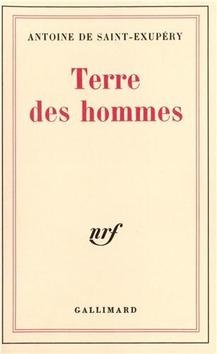 Terre des hommes