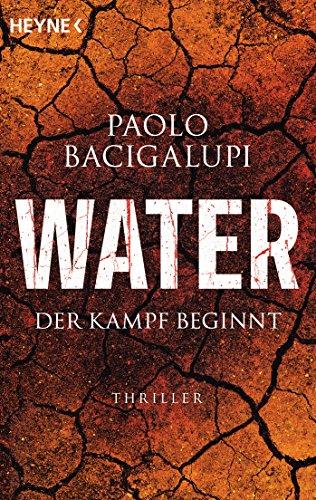 Water - Der Kampf beginnt: Thriller