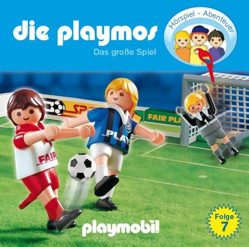 Die Playmos / Folge 07 / Das Grosse Spiel