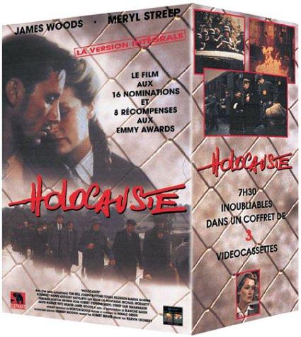 Holocauste - Coffret 3 VHS