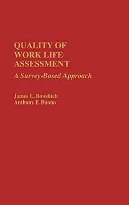 Quality of Work Life Assessment: A Survey-Based Approach