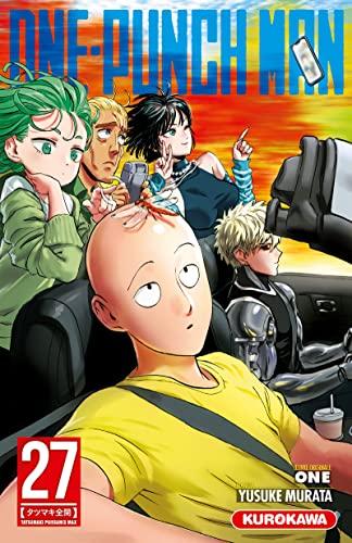 One-punch man. Vol. 27. Tatsumaki puissance maxi